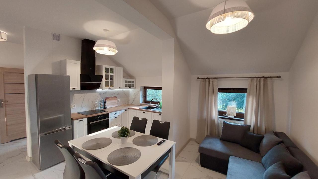 Apartamenty Starowiejska 39, Ryczow - 10Km Od Zator Energylandia Exterior foto