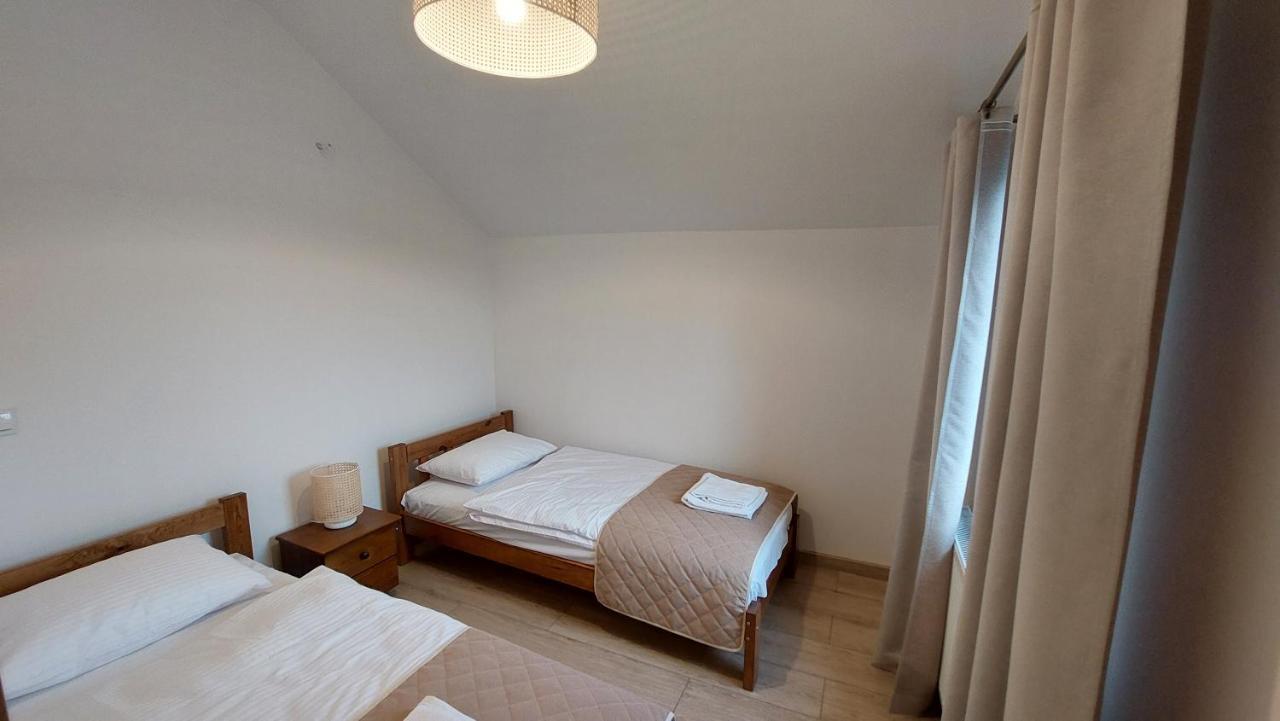 Apartamenty Starowiejska 39, Ryczow - 10Km Od Zator Energylandia Exterior foto