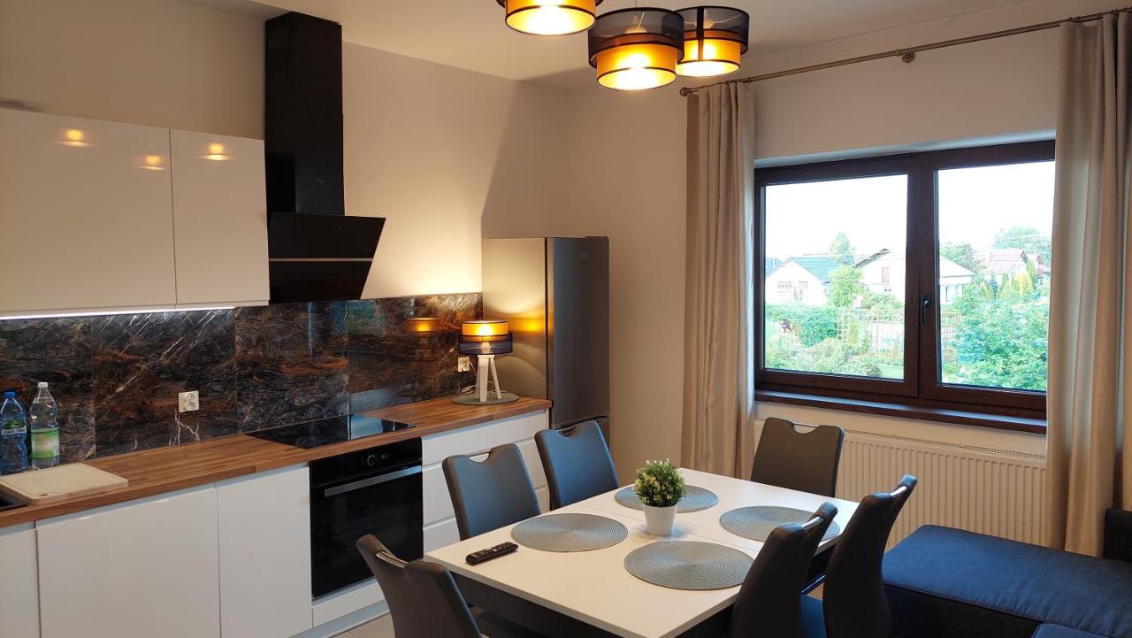 Apartamenty Starowiejska 39, Ryczow - 10Km Od Zator Energylandia Exterior foto