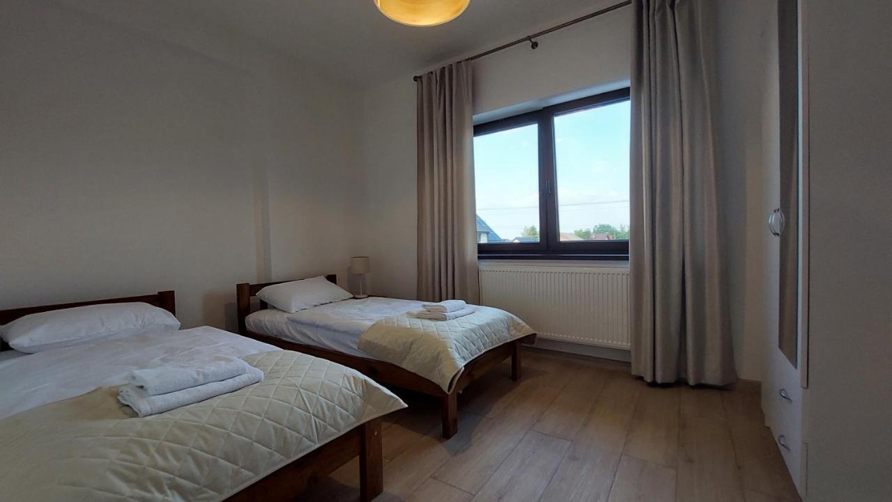 Apartamenty Starowiejska 39, Ryczow - 10Km Od Zator Energylandia Exterior foto