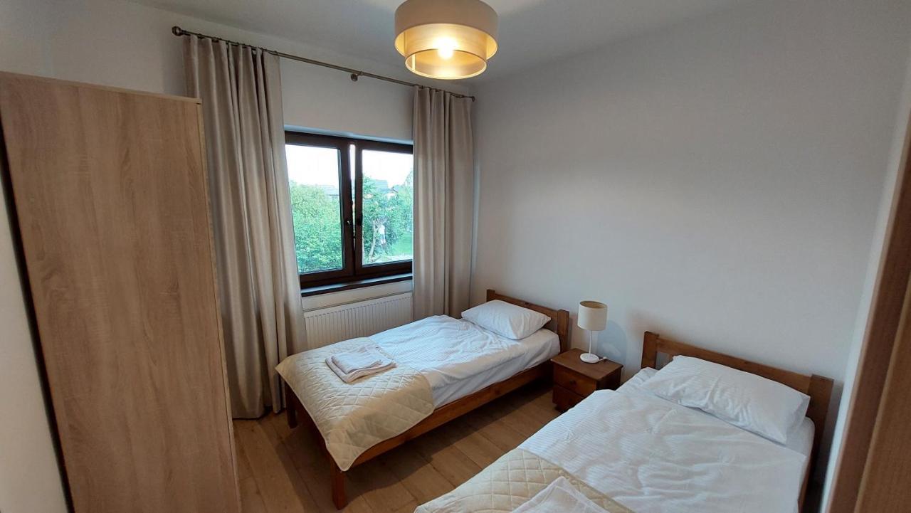Apartamenty Starowiejska 39, Ryczow - 10Km Od Zator Energylandia Exterior foto