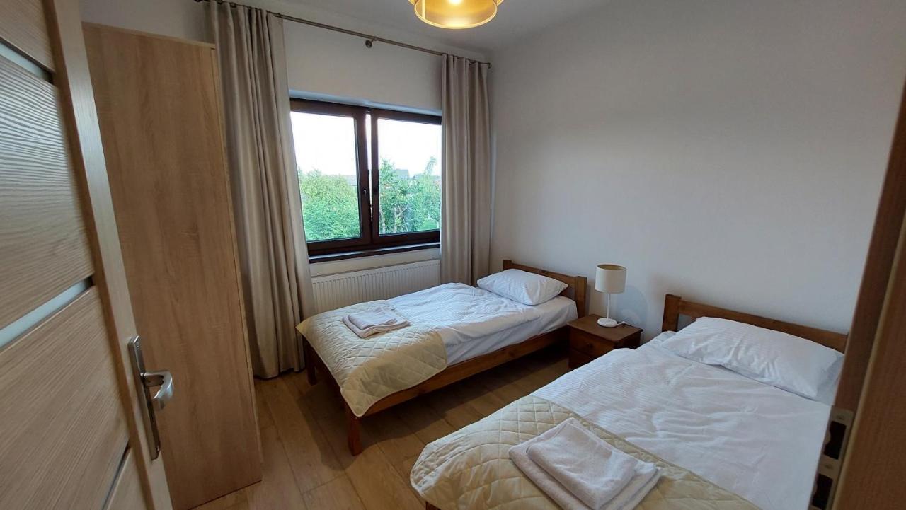 Apartamenty Starowiejska 39, Ryczow - 10Km Od Zator Energylandia Exterior foto